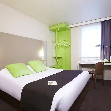 Campanile Prime - Otel Nogent-sur-Seine