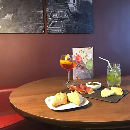 Hotel Campanile Prime - Nogent-sur-Seine