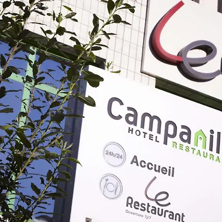 Campanile Prime - 3* Nogent-sur-Marne