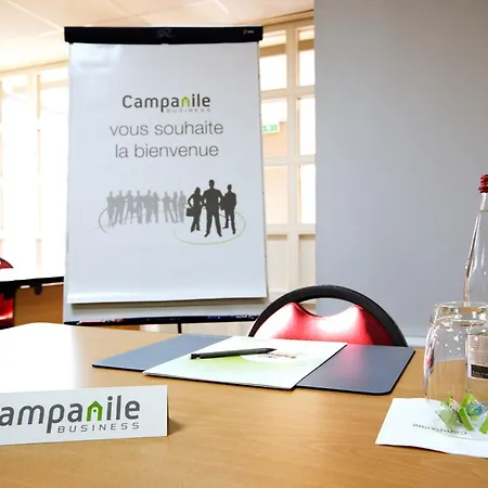Campanile Prime - Nogent-Sur-Marne Otel