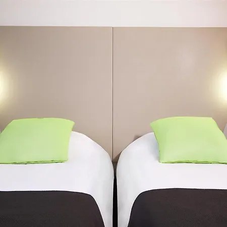 Campanile Prime - Hotel