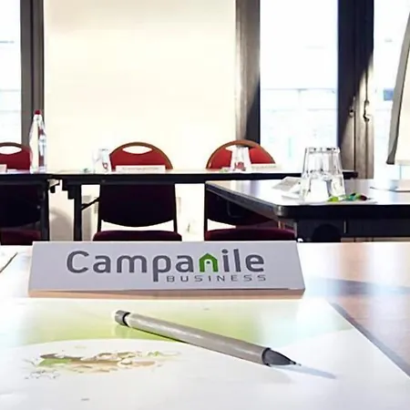 Campanile Prime - Nogent-Sur-Marne Nogent-sur-Seine