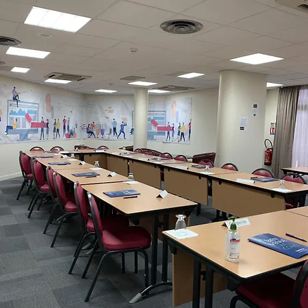 Campanile Prime - Nogent-Sur-Marne Otel
