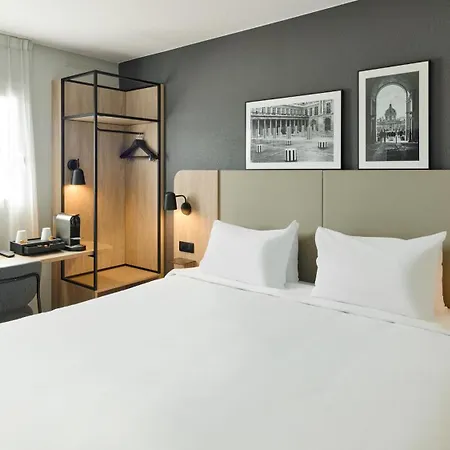 Otel Campanile Prime - Nogent-Sur-Marne Nogent-sur-Seine