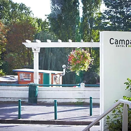 Campanile Prime - Nogent-sur-Seine