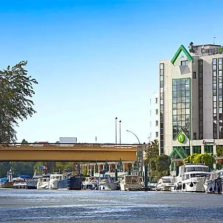 Campanile Prime - Nogent-sur-Seine