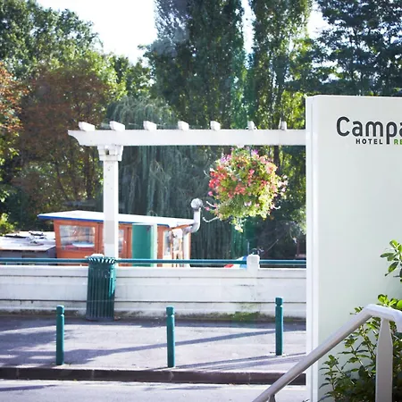 Hotel Campanile Prime -
