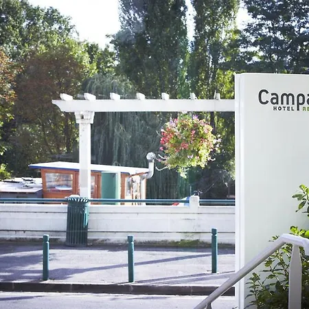 Campanile Prime - Otel