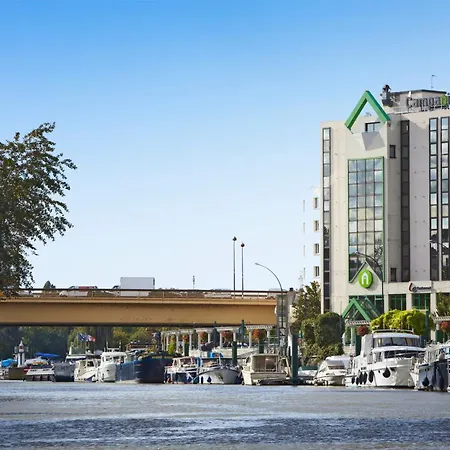 Campanile Prime - Nogent-sur-Seine