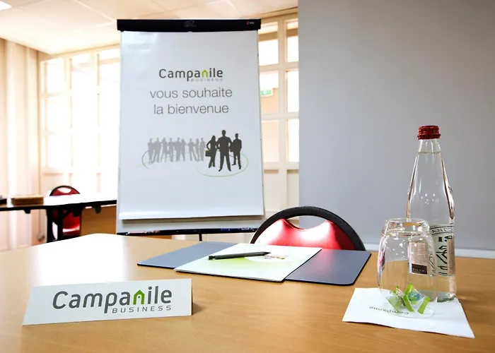 Campanile Hotel